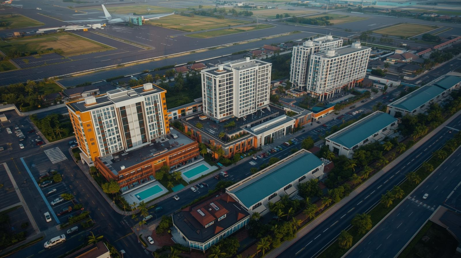 Hotel Semarang Dekat Bandara Ahmad Yani