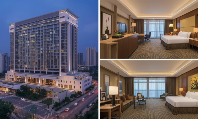 hotel Jakarta dekat Bandara Soekarno Hatta